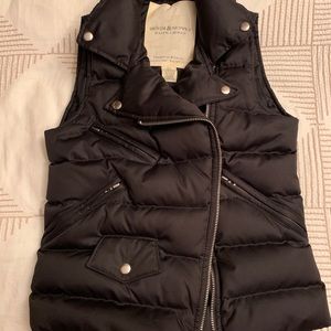 Ralph Lauren Motorcycle Down Vest